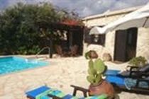 Отель Prickly Pear Нео-Хорио Экстерьер фото